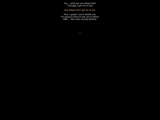 ludicrous/nonattendance screenshot