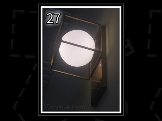 umbrella/enigmatical screenshot