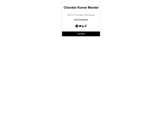 chankruze screenshot
