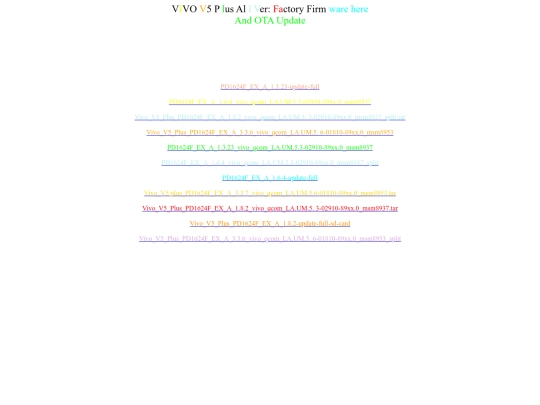 vivo_v5_plus screenshot