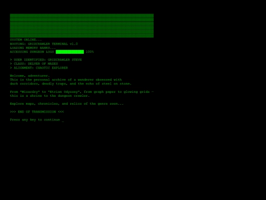 dev/index3 screenshot