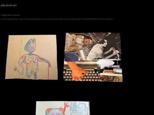 physicalart screenshot