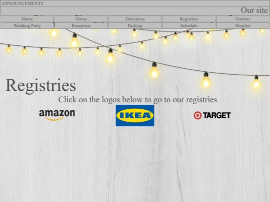 registries screenshot