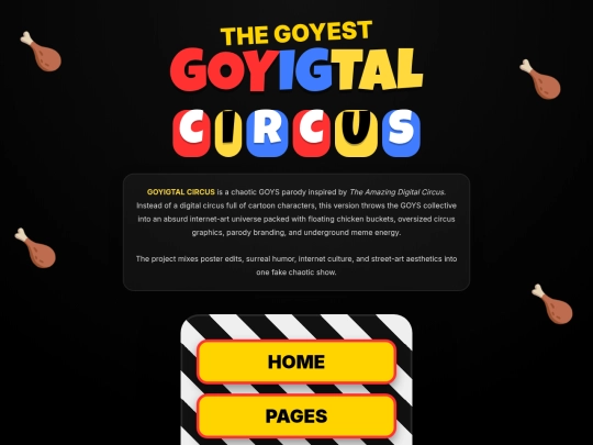 circus screenshot