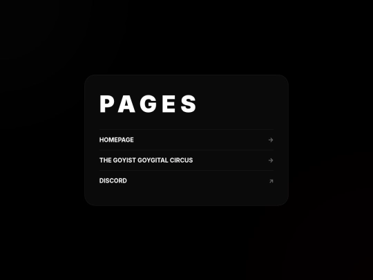 pages screenshot
