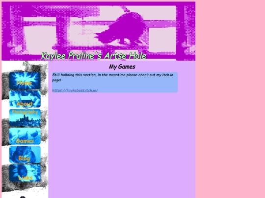 games screenshot