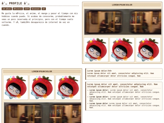 categorias/about screenshot
