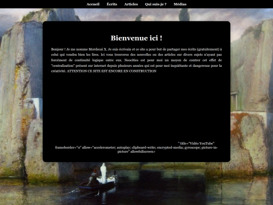 Doublage screenshot