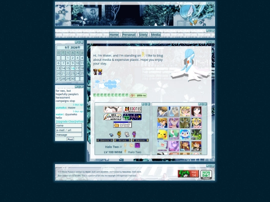 dir/home screenshot