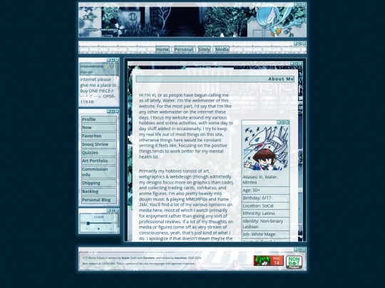 dir/personal screenshot