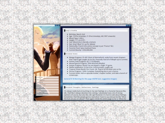 dir/snj screenshot