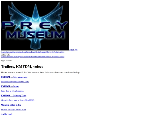 media screenshot