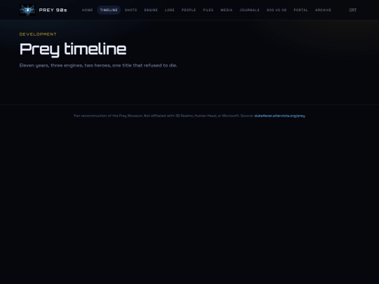 timeline screenshot