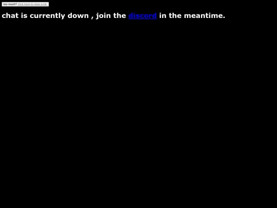 chat screenshot