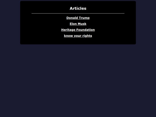 docs/documents screenshot