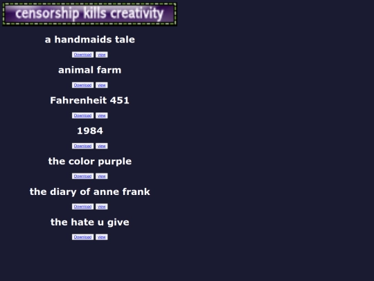 informativeresources/readings/bannedandcensored/bannedandcensored screenshot