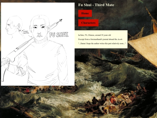 characters/fupage screenshot