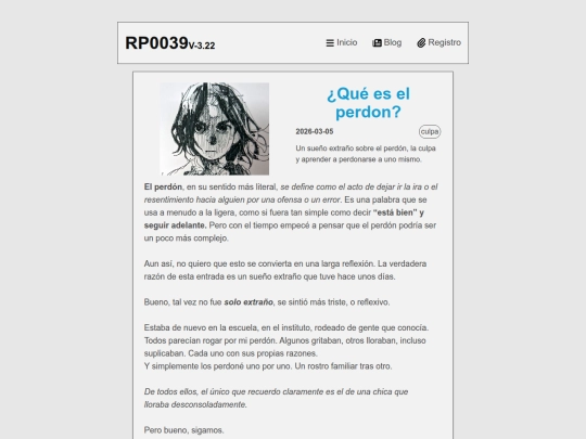 es/blog/1 screenshot