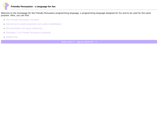 fp screenshot