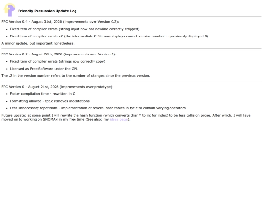 fp/log screenshot