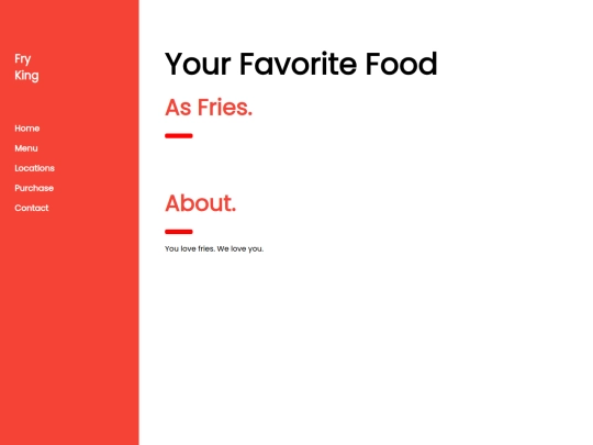 fryking screenshot