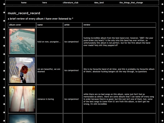 music2 screenshot