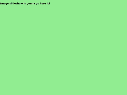 image_slideshow_template screenshot