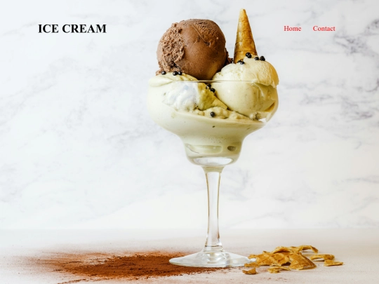 ice_cream screenshot