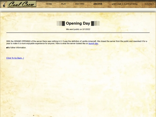 archive/archive1 screenshot