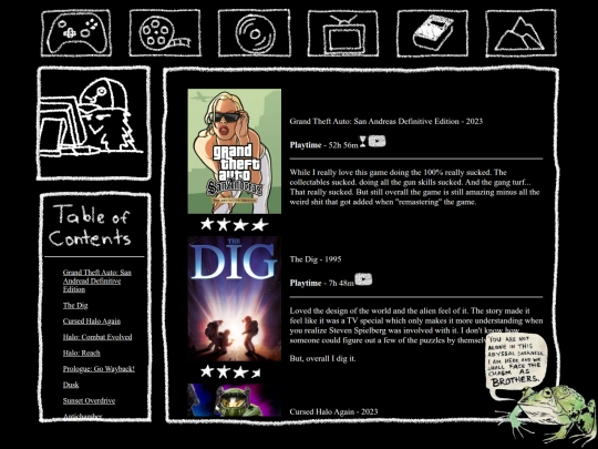gamesreview screenshot