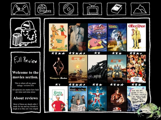 movies screenshot