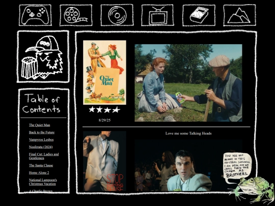 moviesreview screenshot