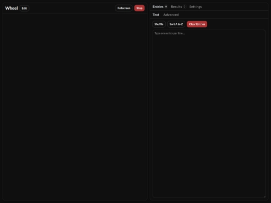 wheel screenshot