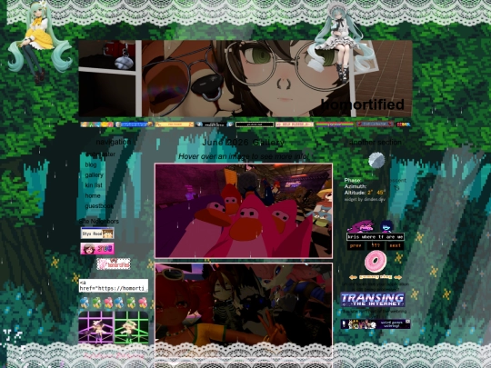 junegallery screenshot