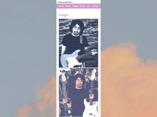 images screenshot