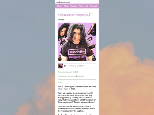music/a-pseudojim-allegory screenshot