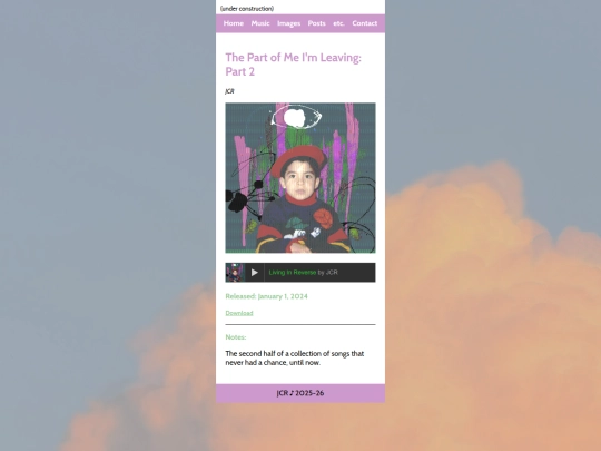 music/the-part-of-me-im-leaving-part-2 screenshot