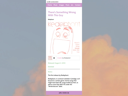 music/theres-something-wrong-with-this-guy screenshot