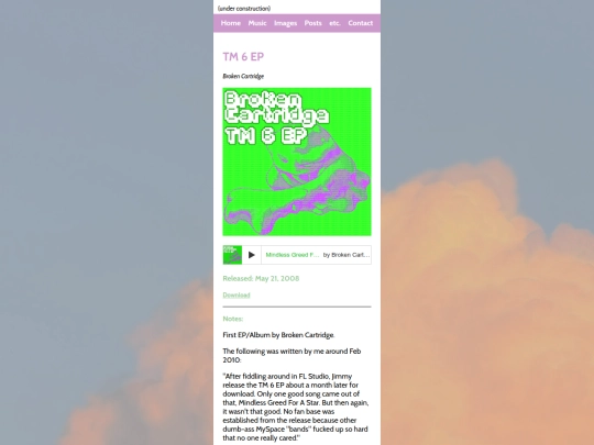 music/tm6-ep screenshot