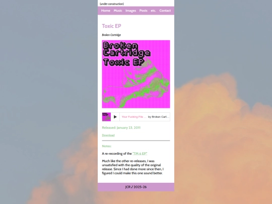 music/toxic-ep screenshot