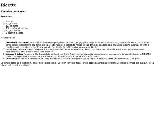 altro screenshot