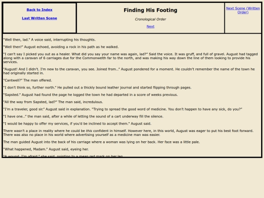 Stories/Rebmul's_Isle/start screenshot