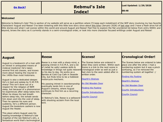 Stories/rebmulsisle screenshot