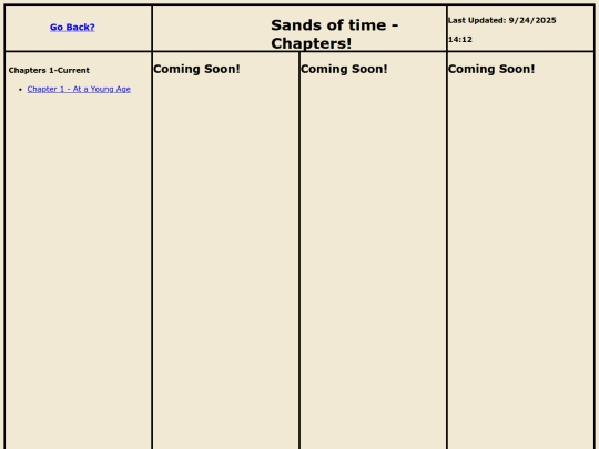 Stories/sandsoftime screenshot