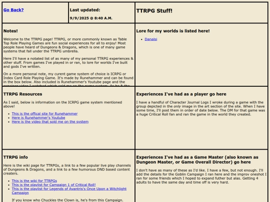 TTRPG screenshot