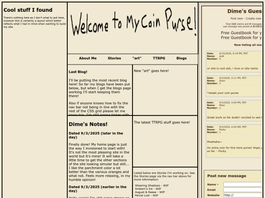 grids screenshot