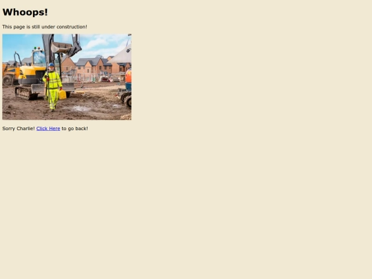 underconstruction screenshot