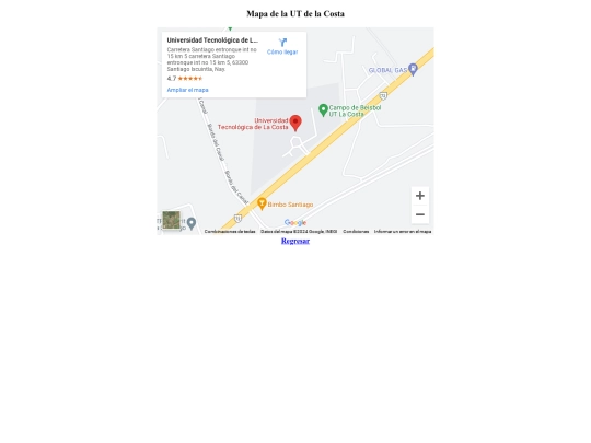 unidad2/google-maps screenshot