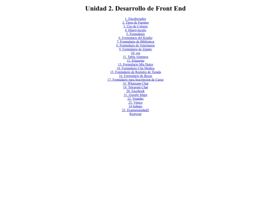 unidad2 screenshot