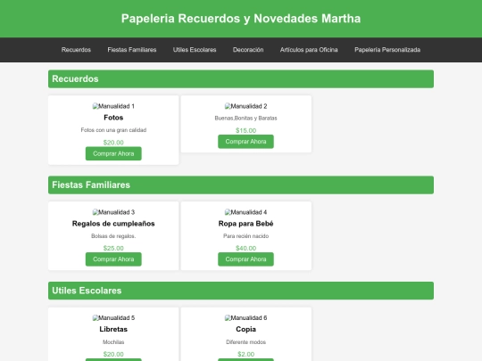 unidad2/trabajo screenshot